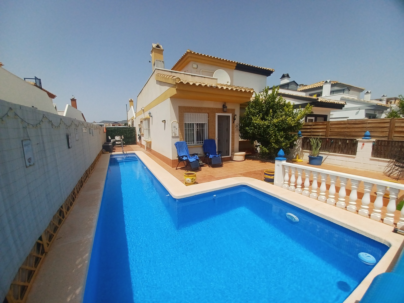 House in Santa Cruz - view 1