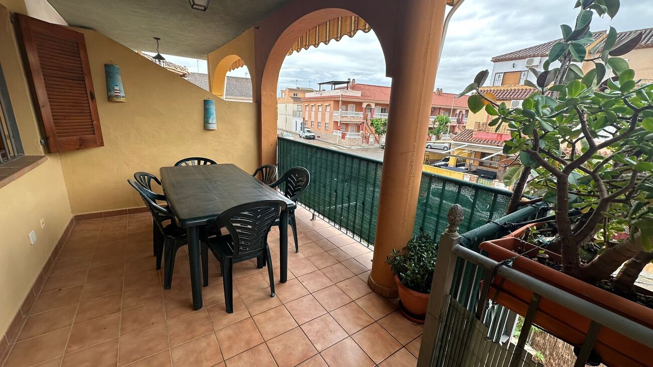Apartment in Los Alcazares - view 1
