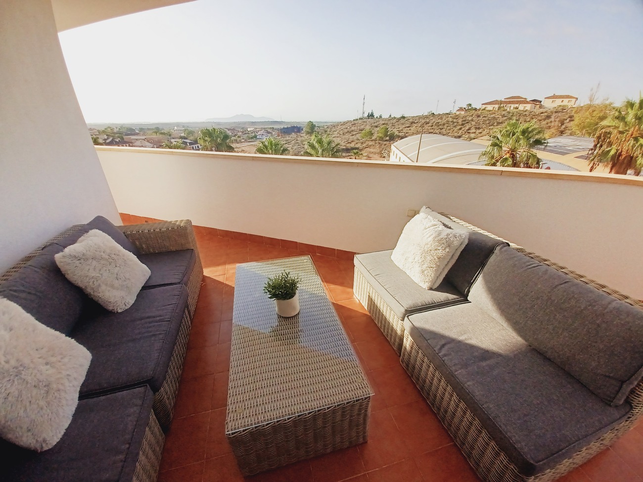 Apartment in Sucina - view 1