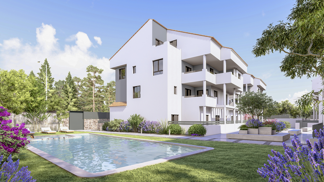 Apartment in Javea - view 1