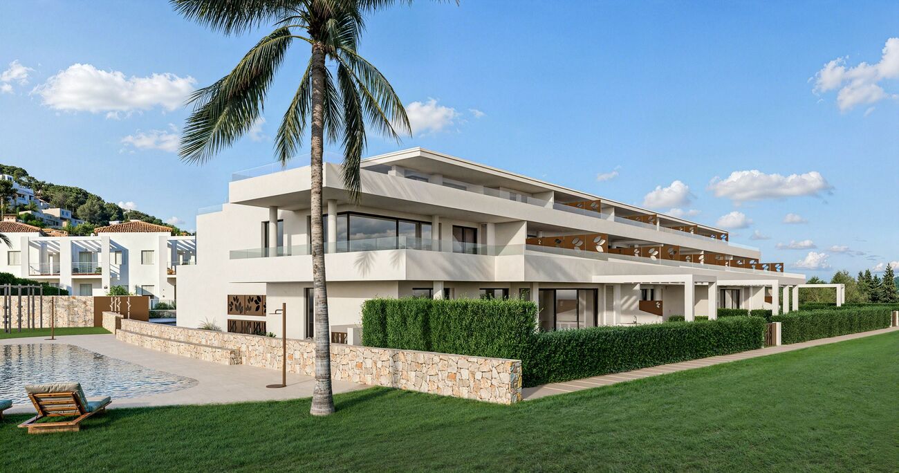 Apartment in Jesus Pobre - view 1