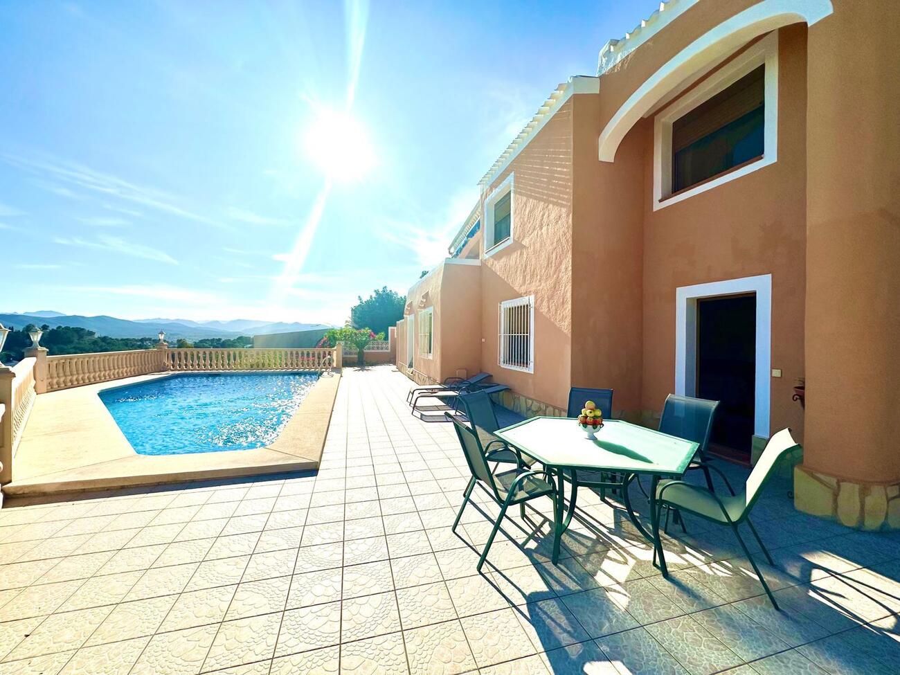 Villa in Javea - view 1