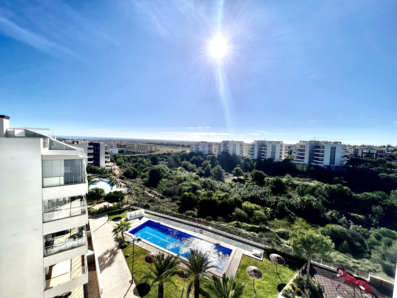 Apartment in Alicante - view 1