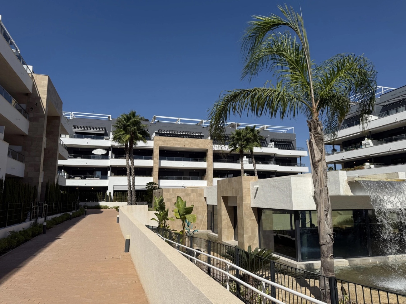 Apartment in Playa Flamenca - view 1