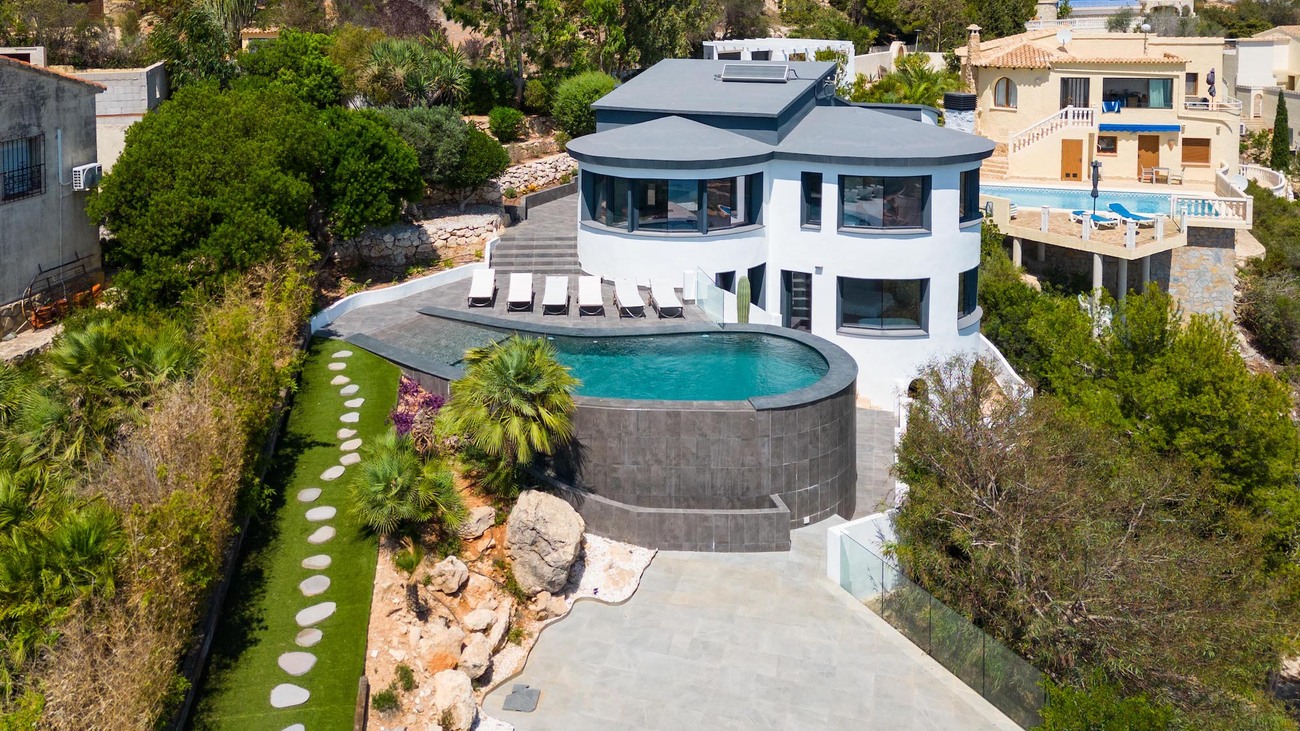 Villa in Sant Joan d'Alacant - view 1