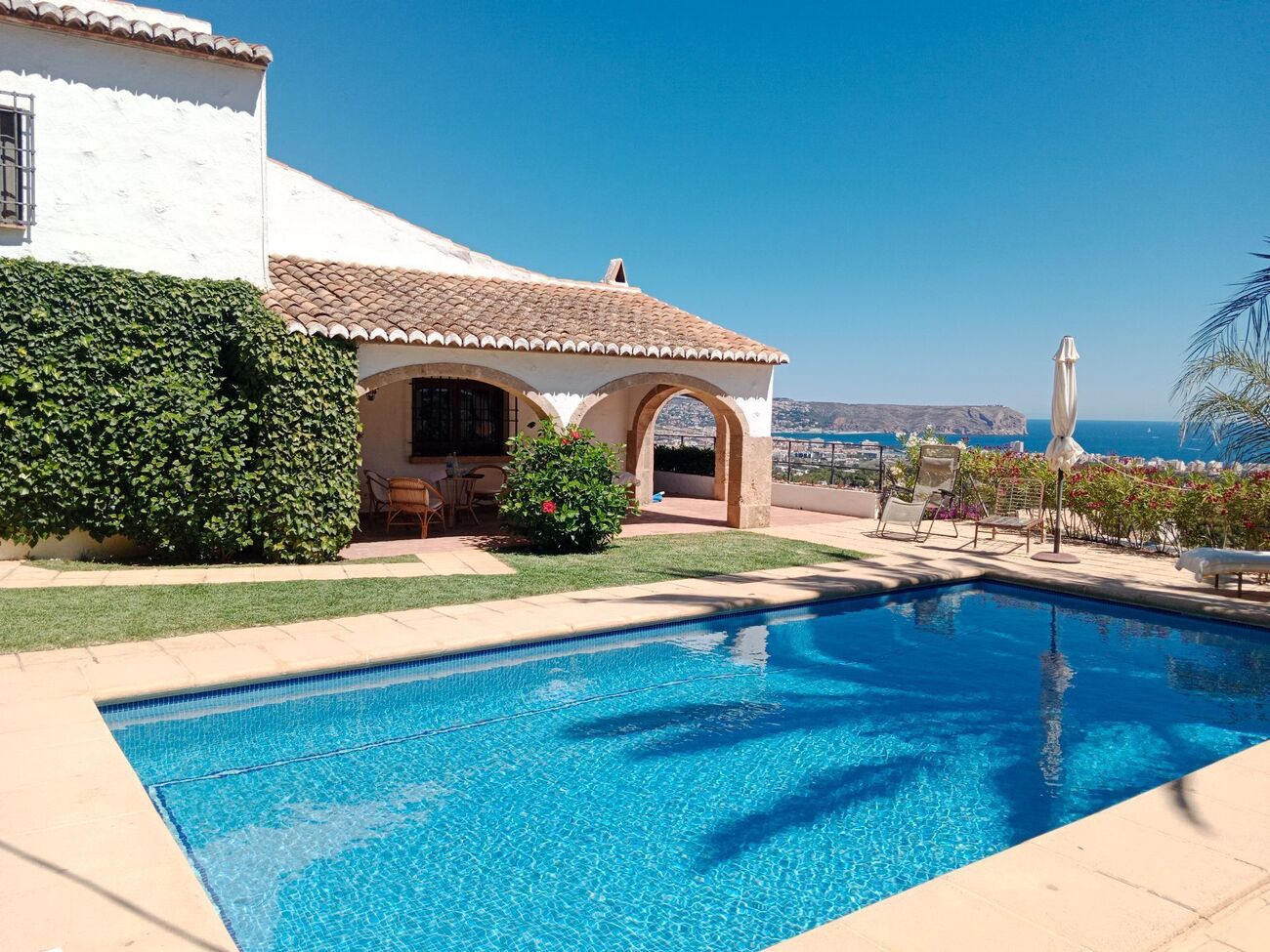 Villa in Javea - view 1