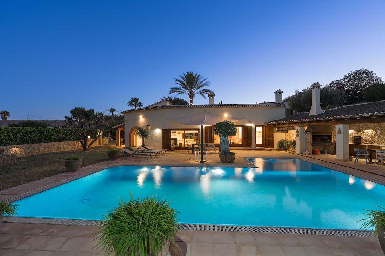 Villa in Javea - view 1