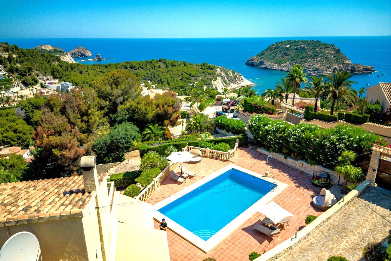 Villa in Javea - view 1