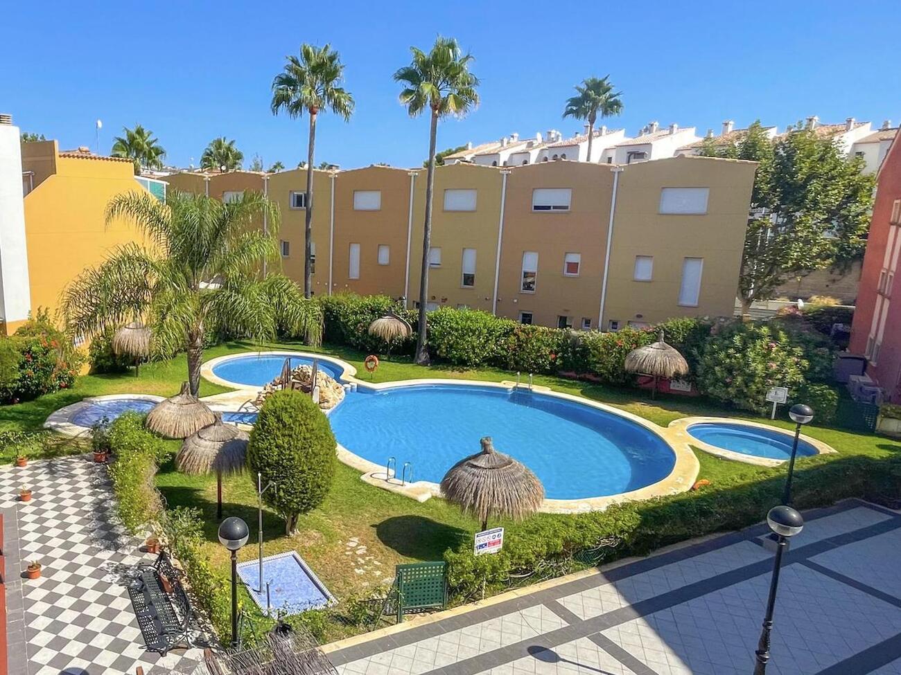 House in Javea - view 1