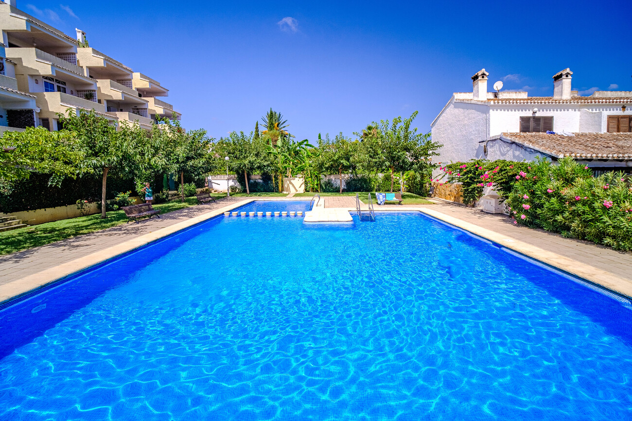 House in Javea - view 1