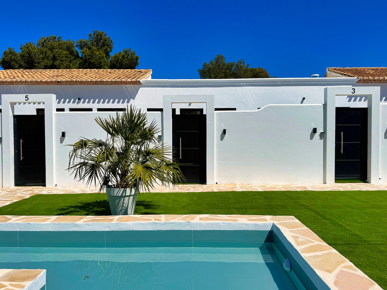 Apartment in Javea - view 1