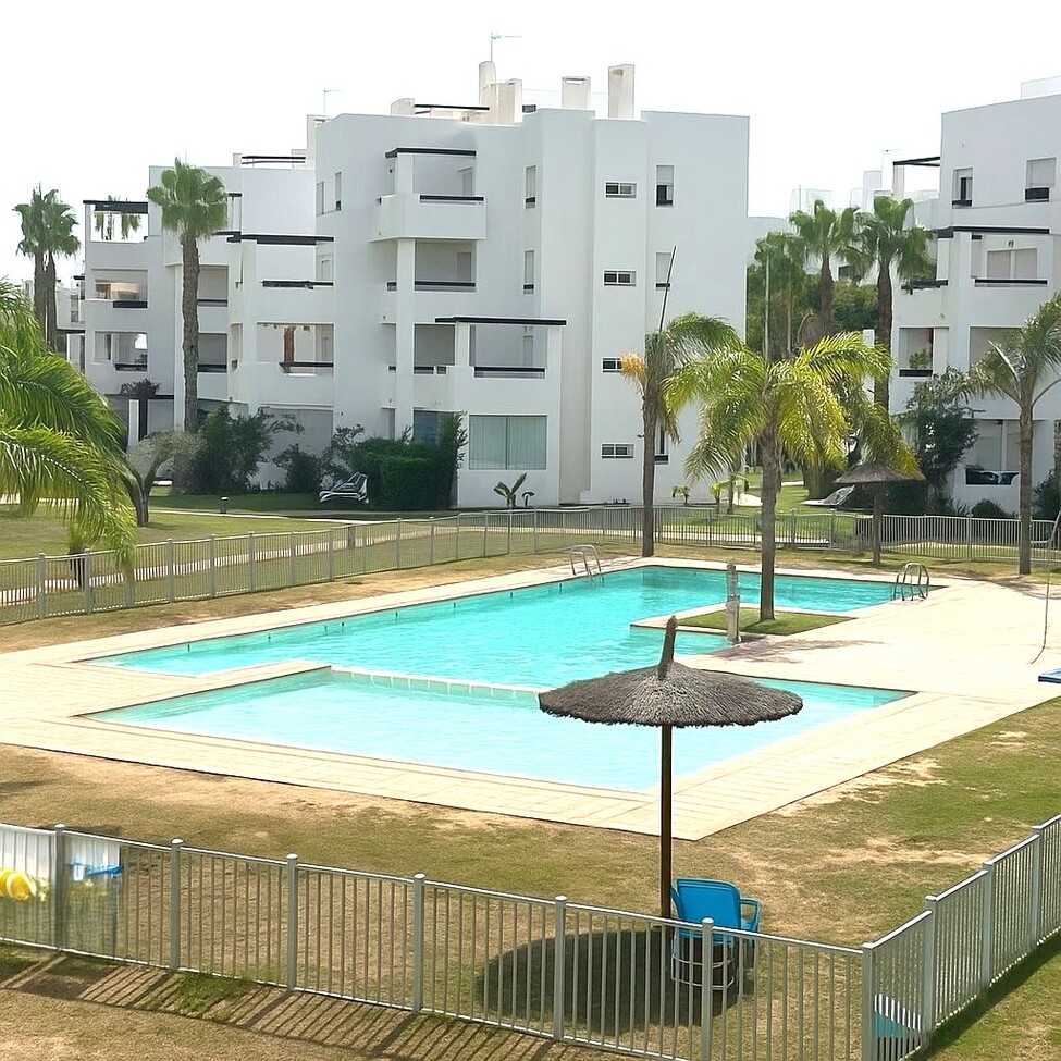 Apartment in Fuentealamo - view 1