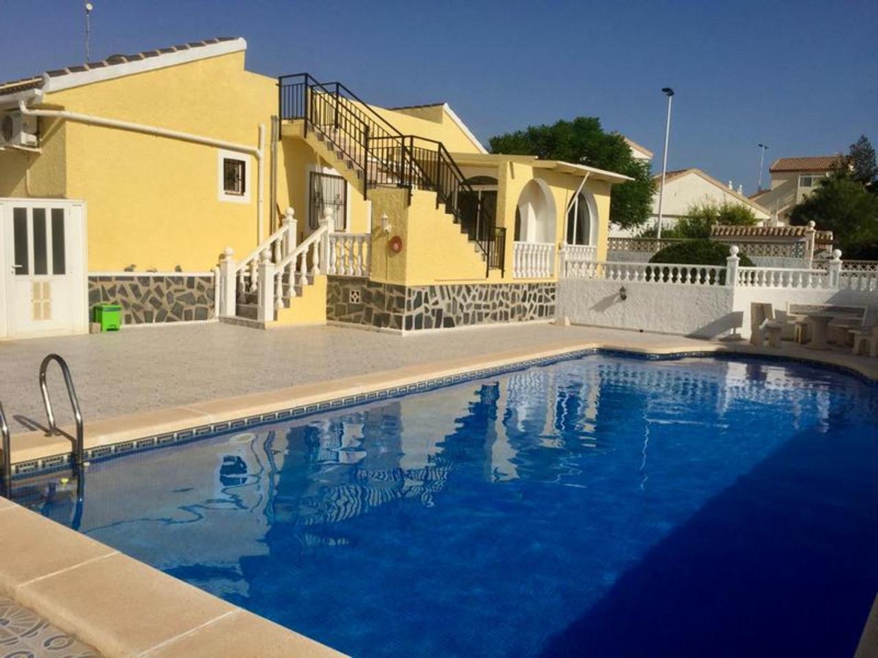 Villa in El Puerto de Mazarron - view 1