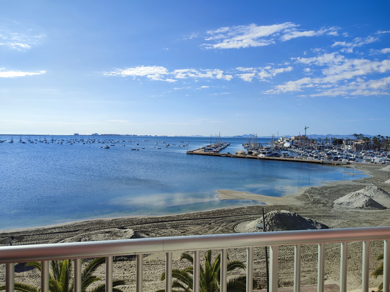 Apartment in Lo Pagan - view 1