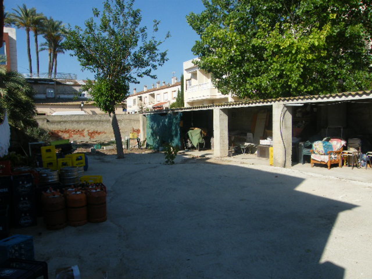 Land in Alicante - view 1