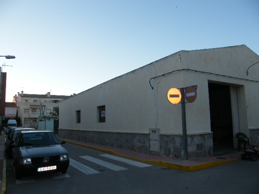 House in Alicante - view 1