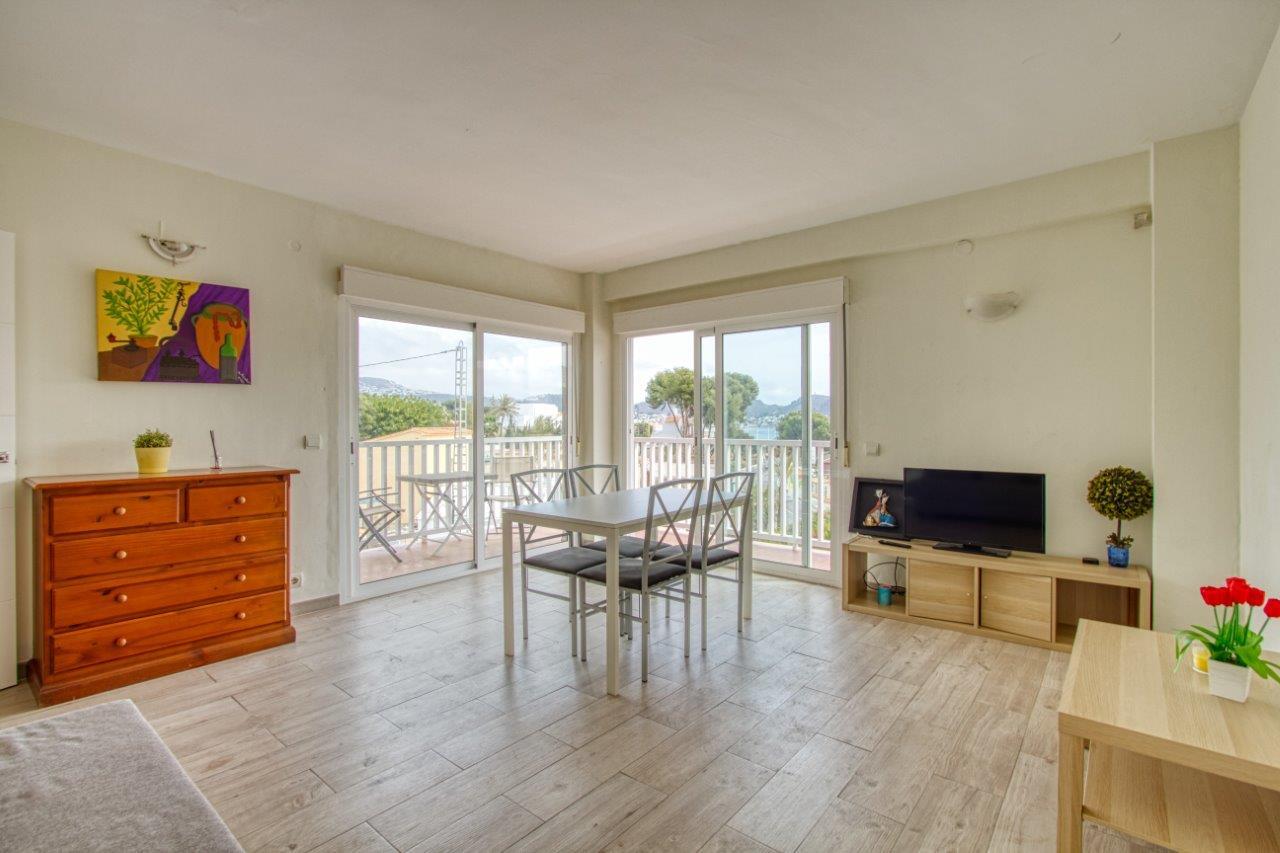Apartment in Moraira - view 1