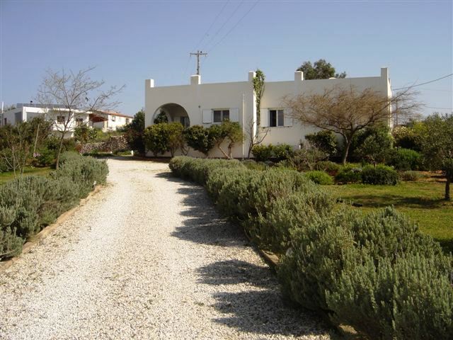 House in Chorafakia - view 1