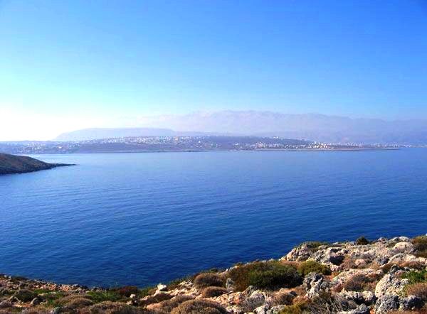 House in Chorafakia - view 1