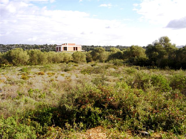 House in Agios Onoufrios - view 1