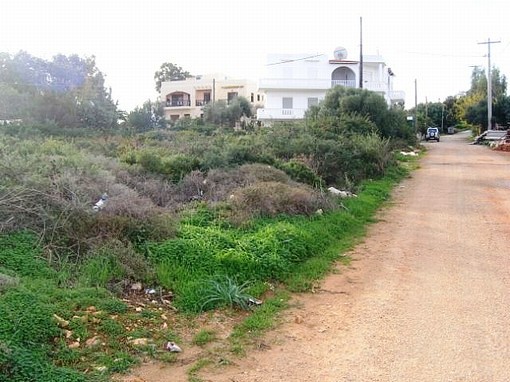 House in Kalathas - view 1