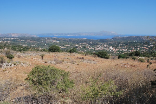 House in Chania - view 1