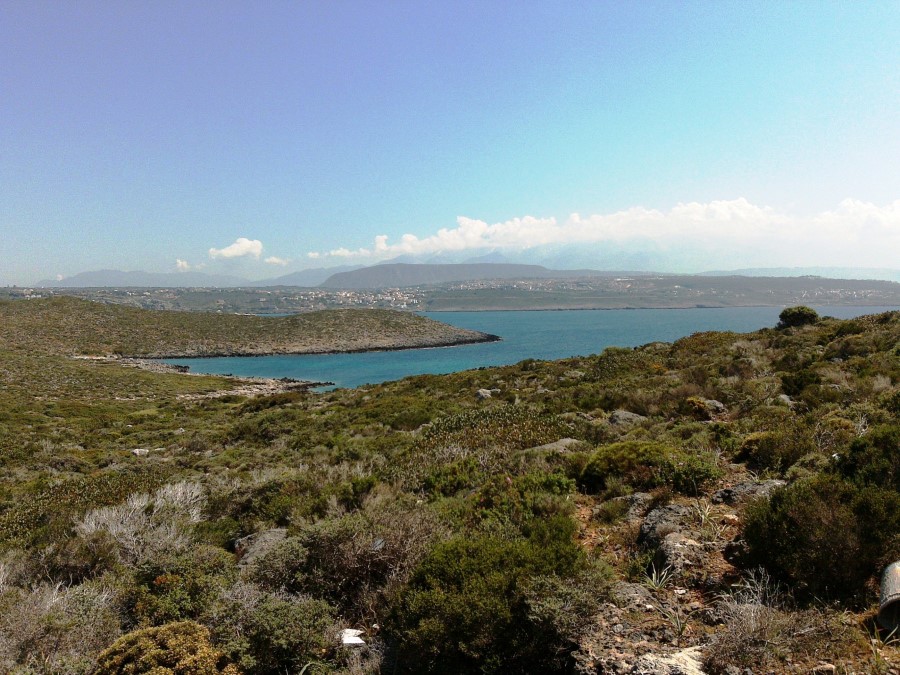 House in Chorafakia - view 1
