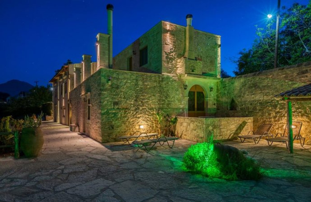 House in Zouridi - view 1