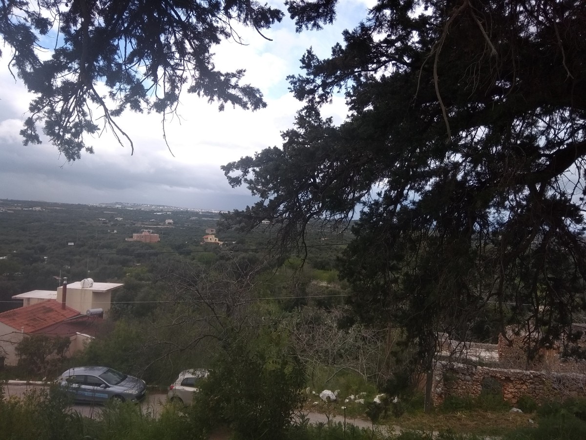 House in Stavros - view 1