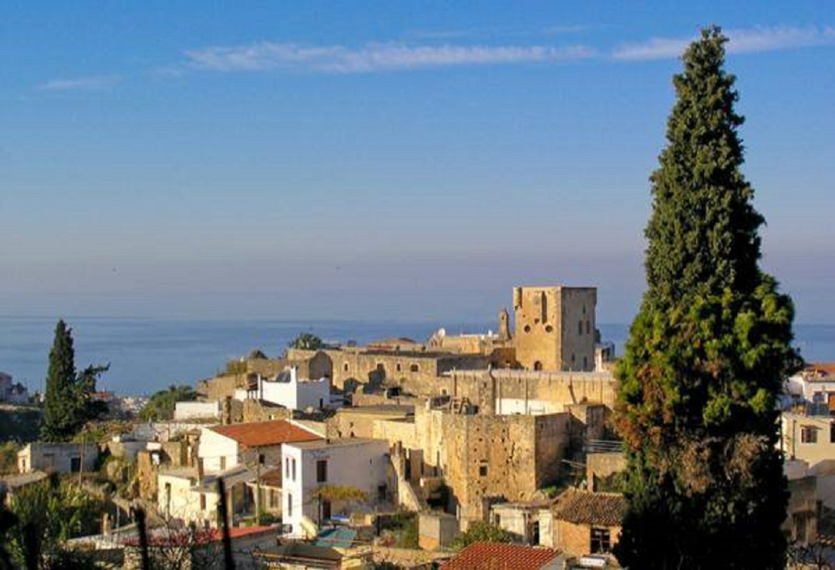 House in Maroulas - view 1