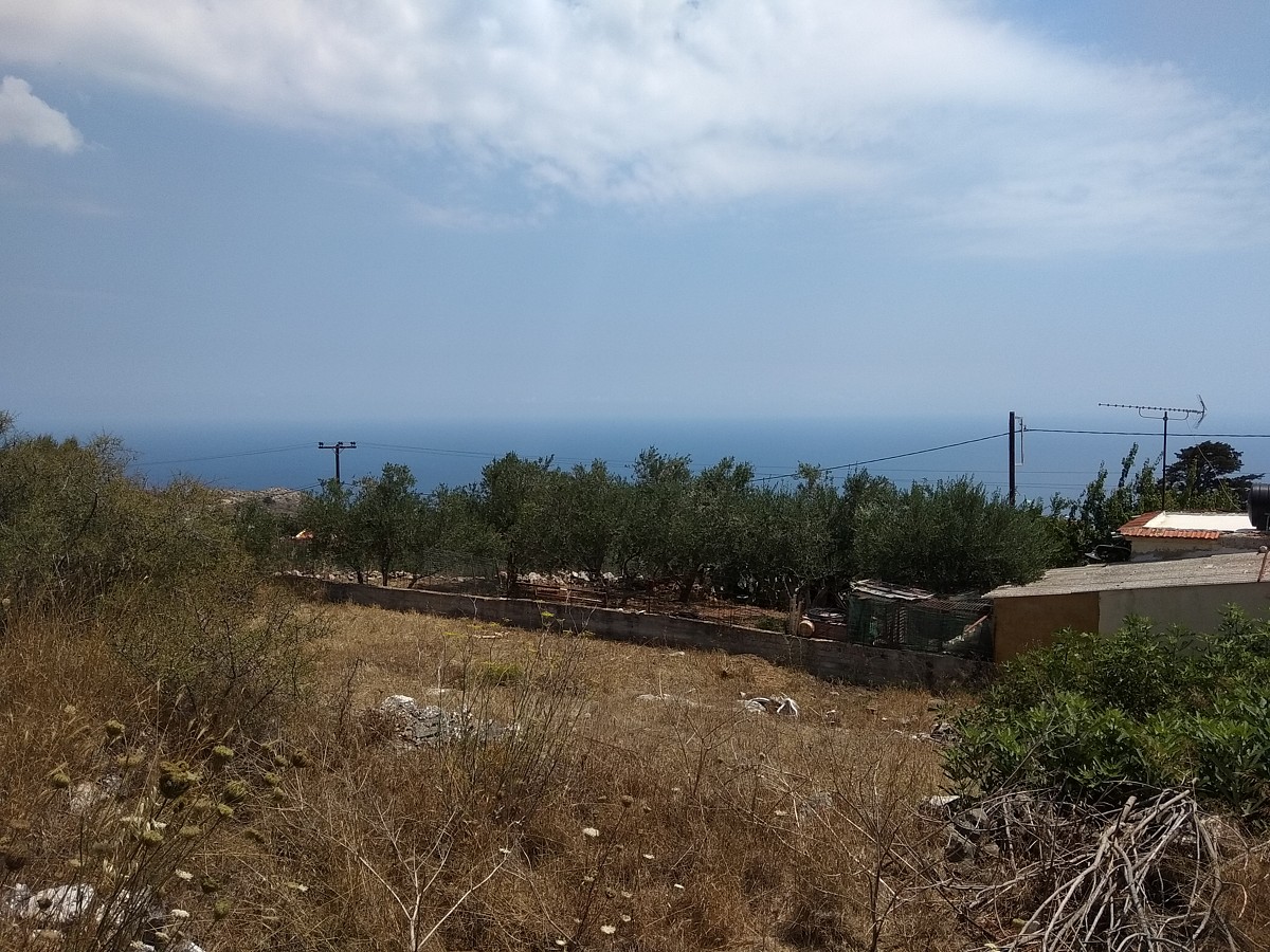House in Pano Kefalas - view 1