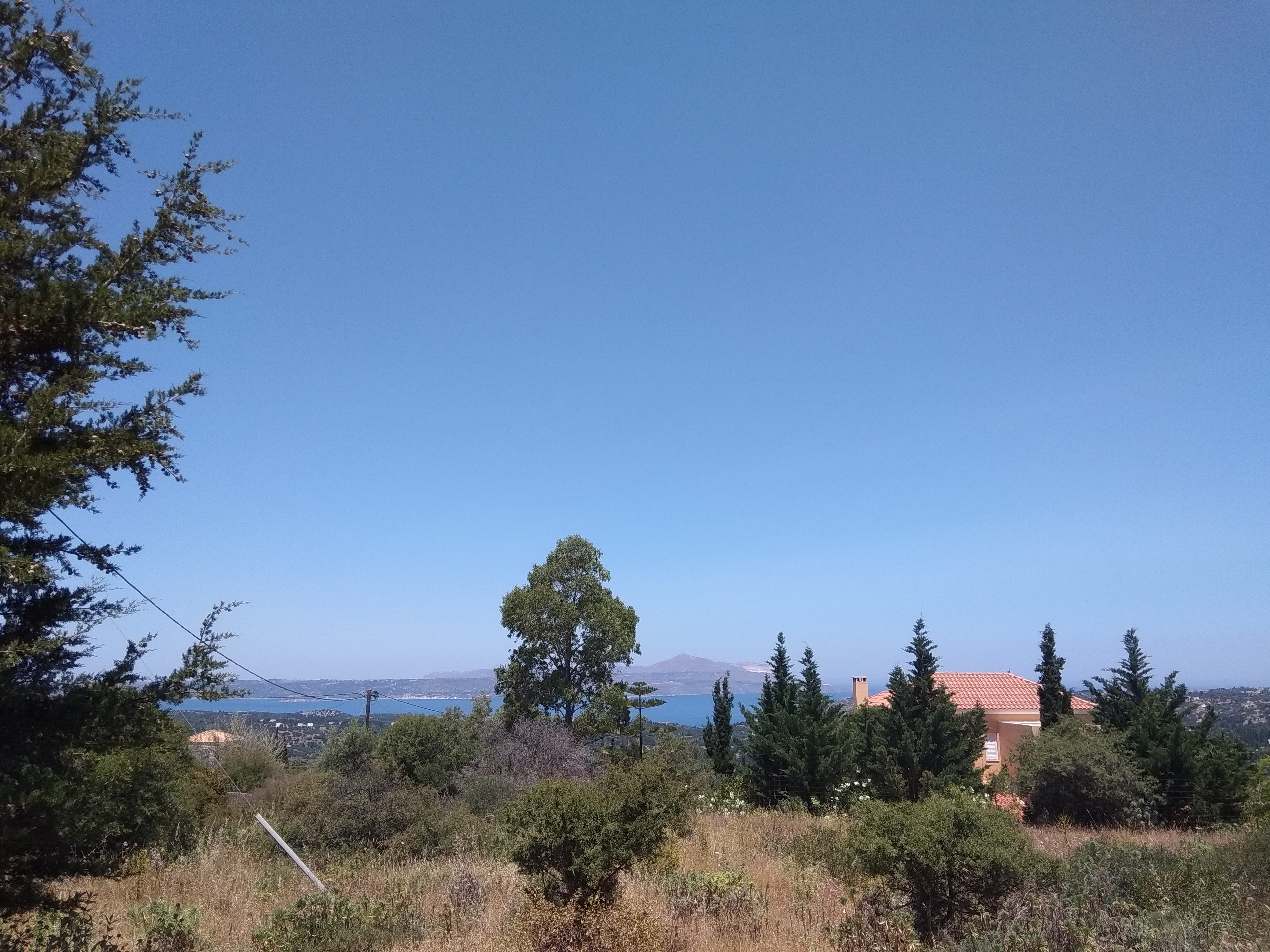 House in Chania - view 1