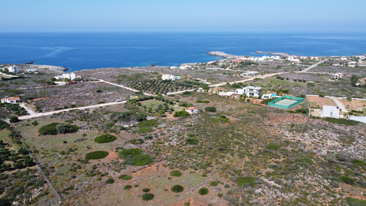 House in Stavros - view 1