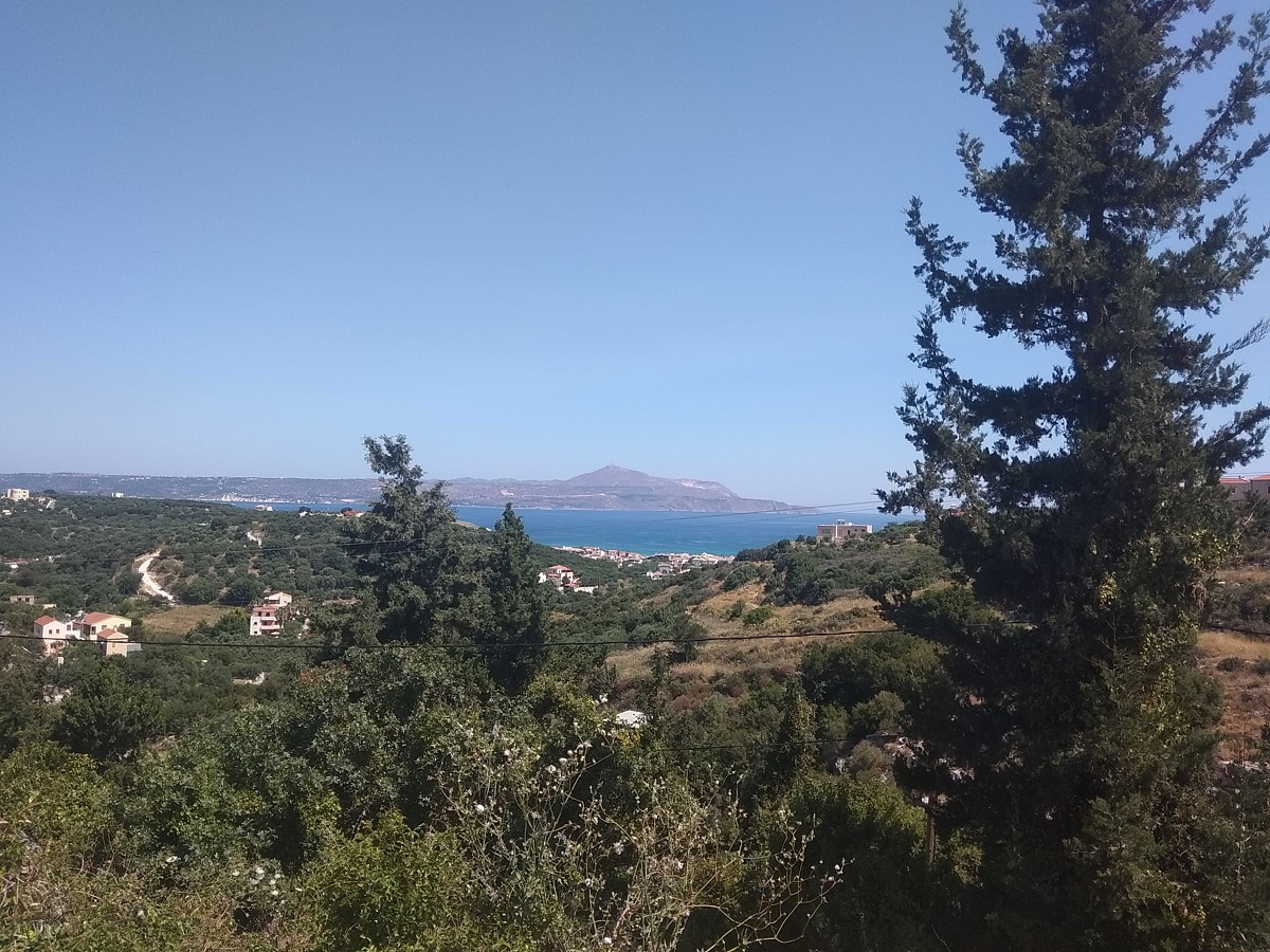 House in Aspro - view 1