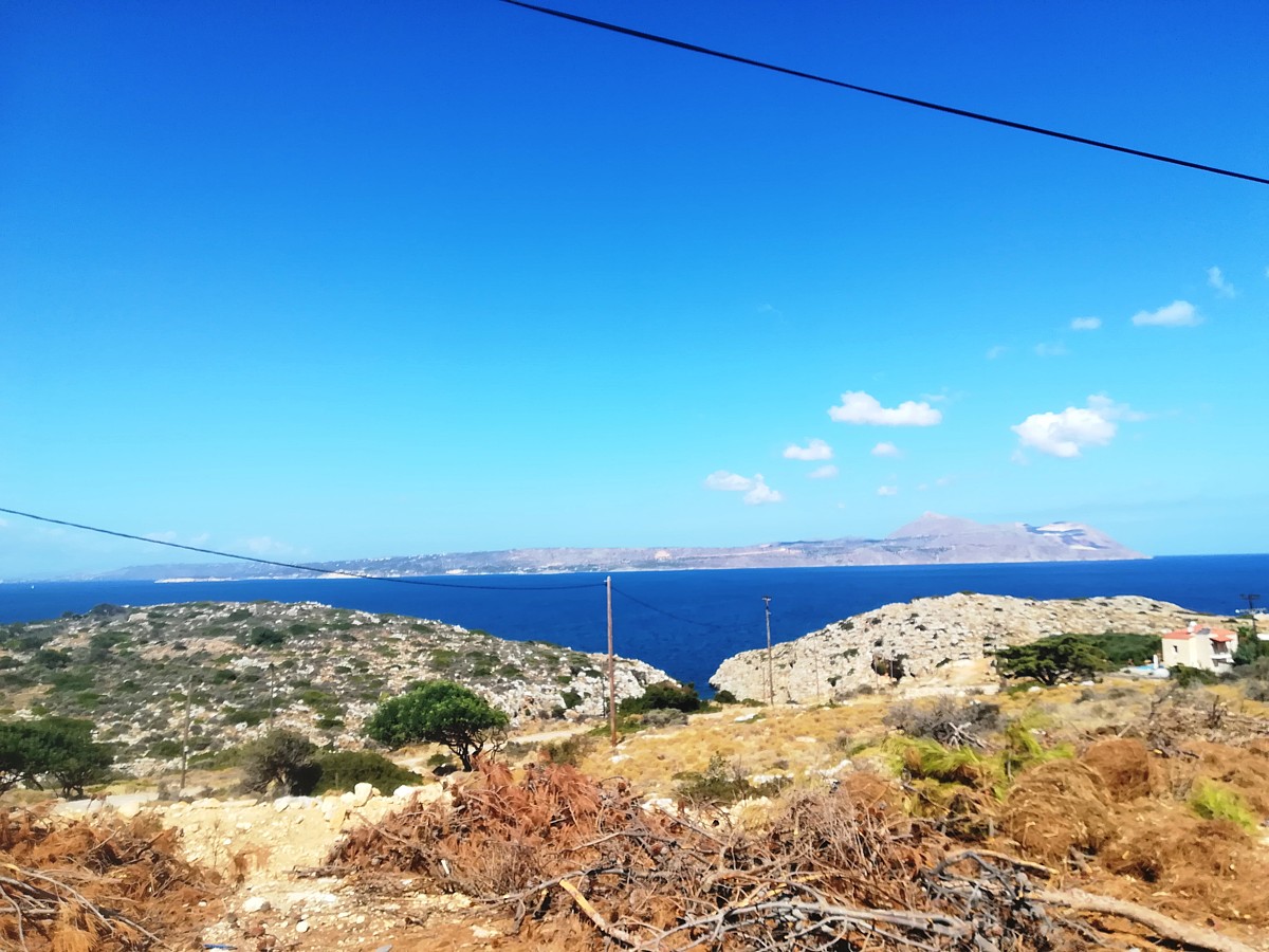 House in Kokkino Chorio - view 1