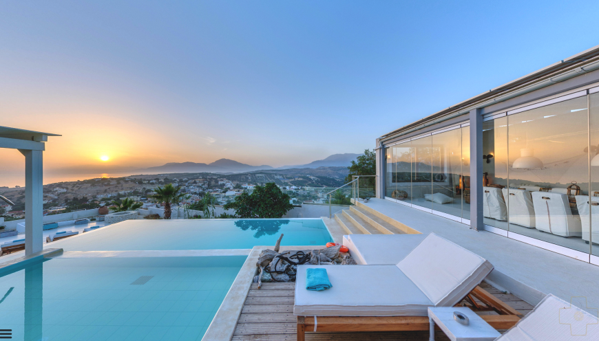 House in Pitsidia - view 1