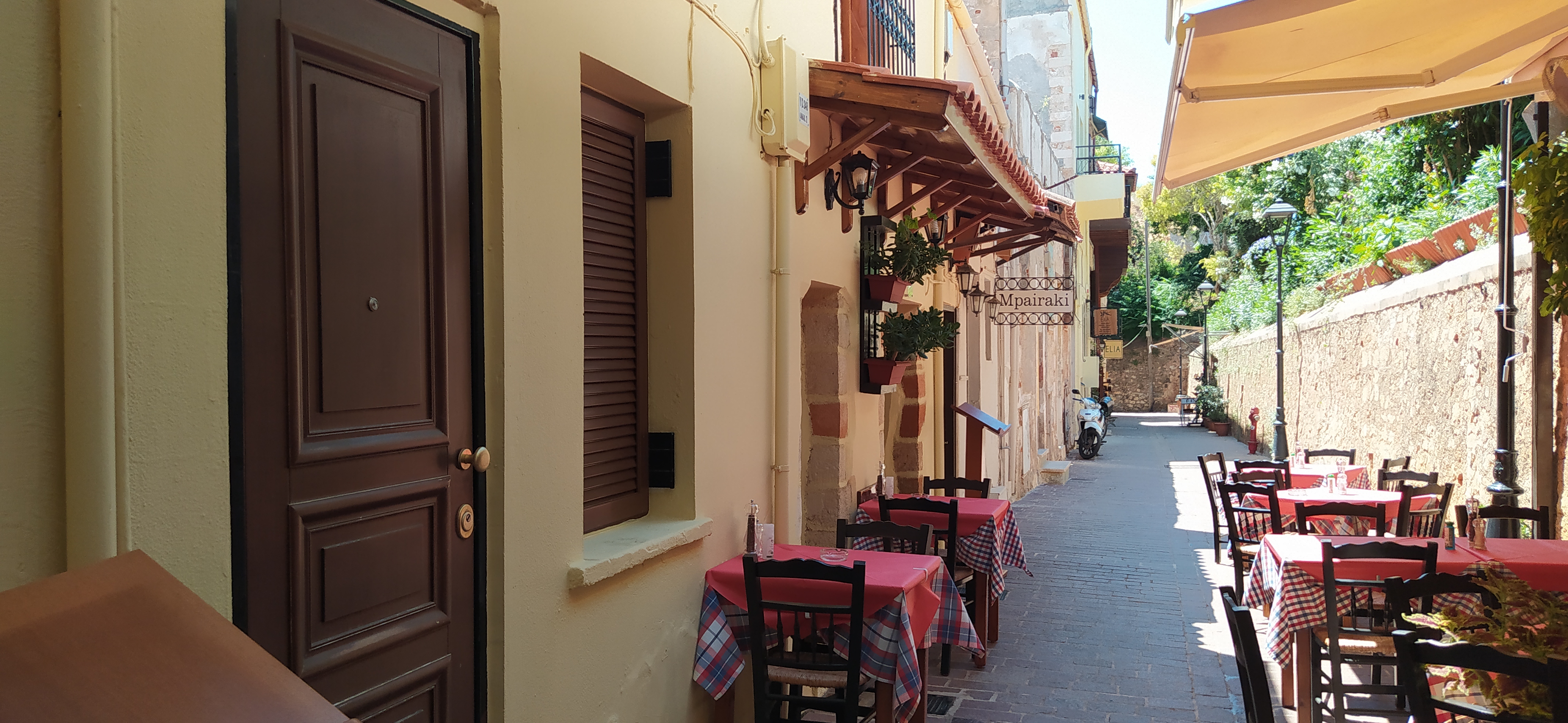 House in Chania - view 1