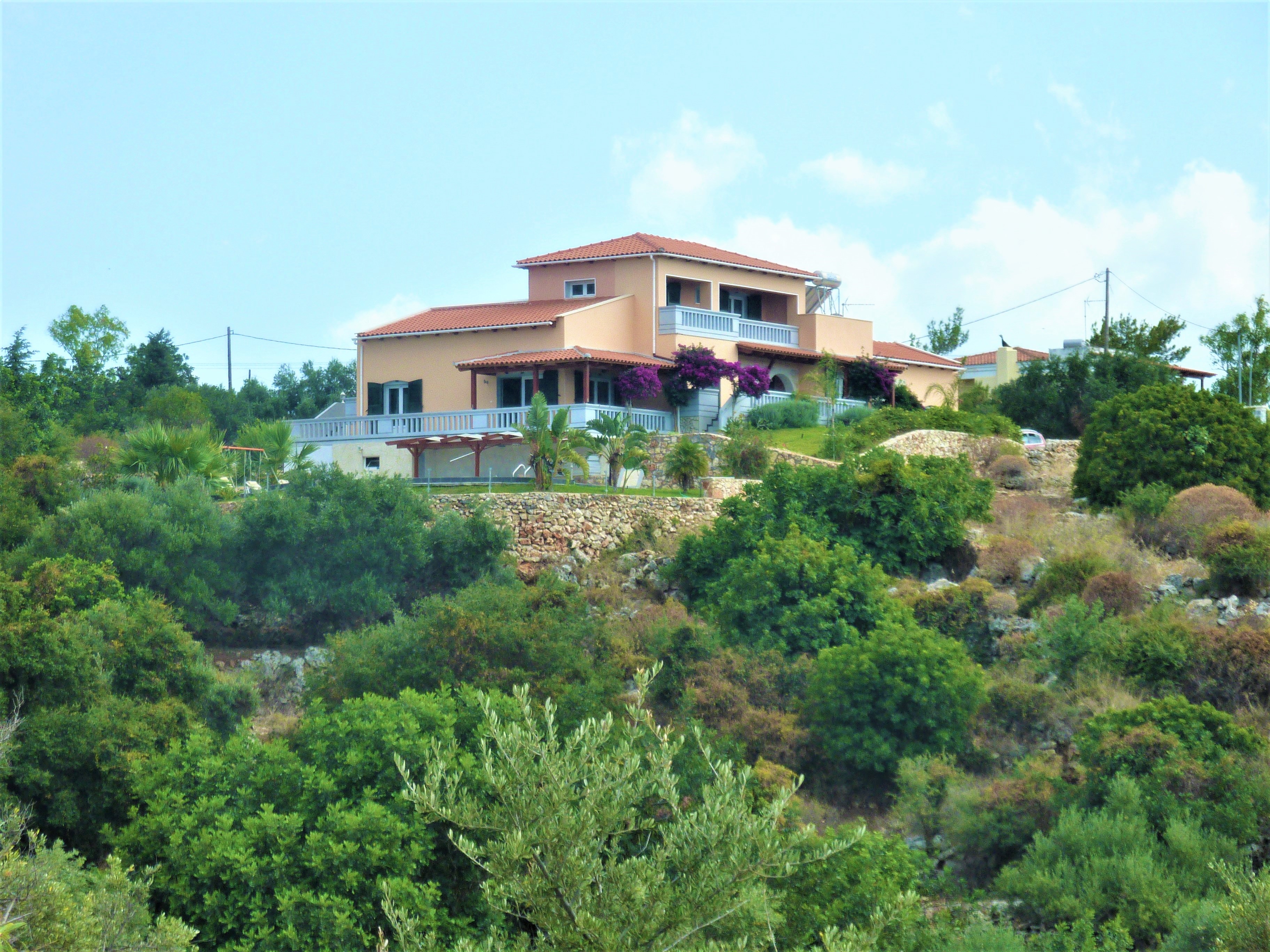 House in Plaka - view 1