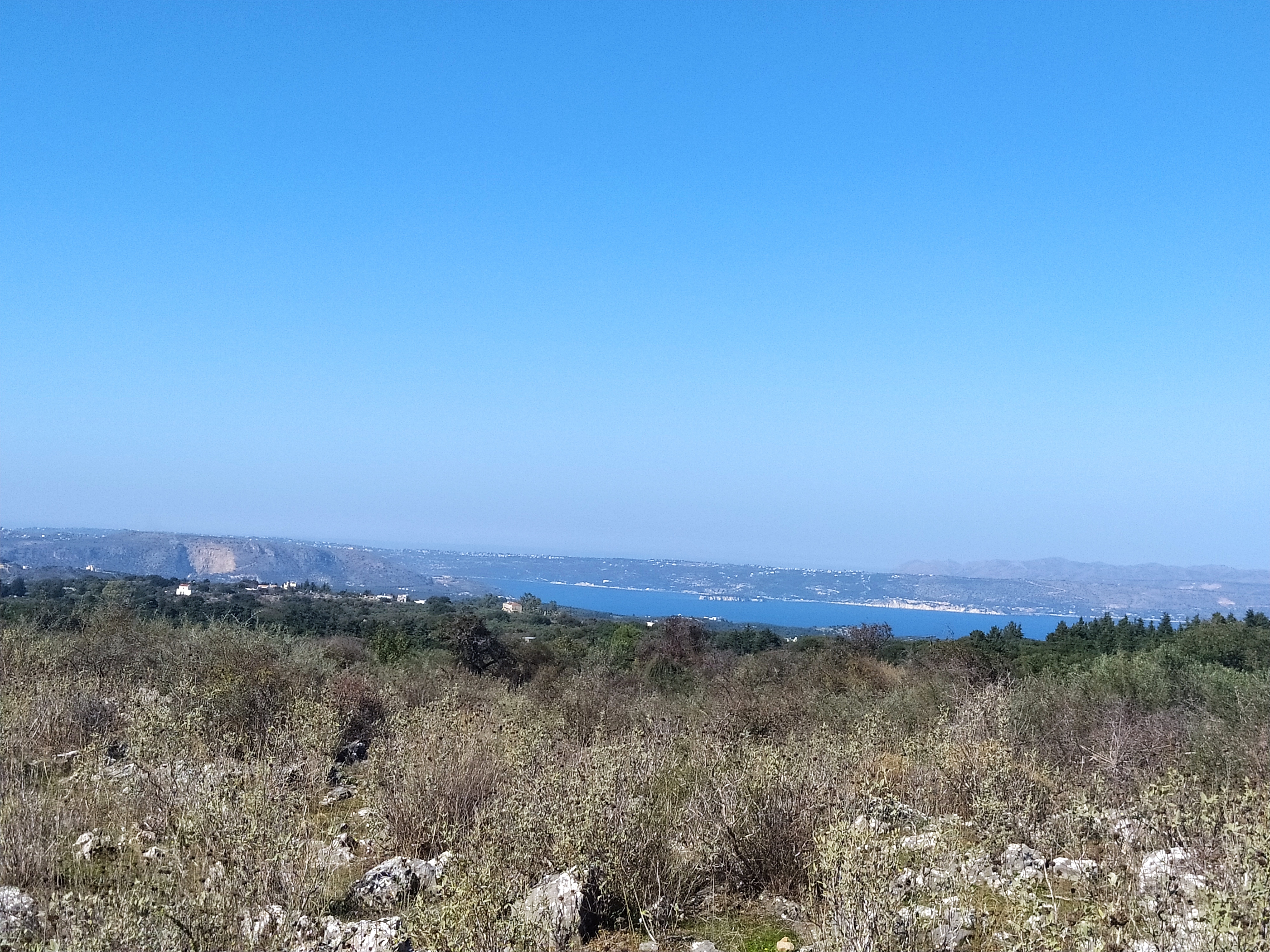 House in Chania - view 1