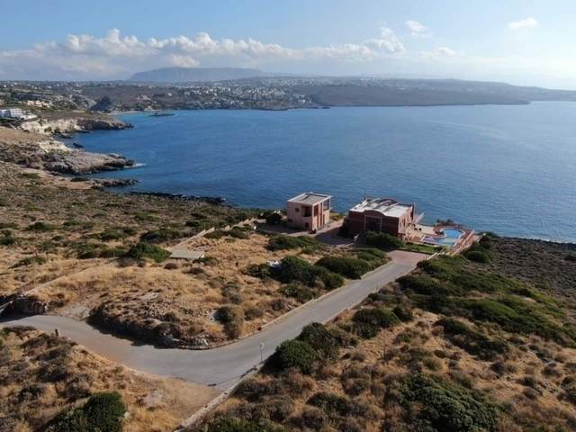 House in Stavros - view 1