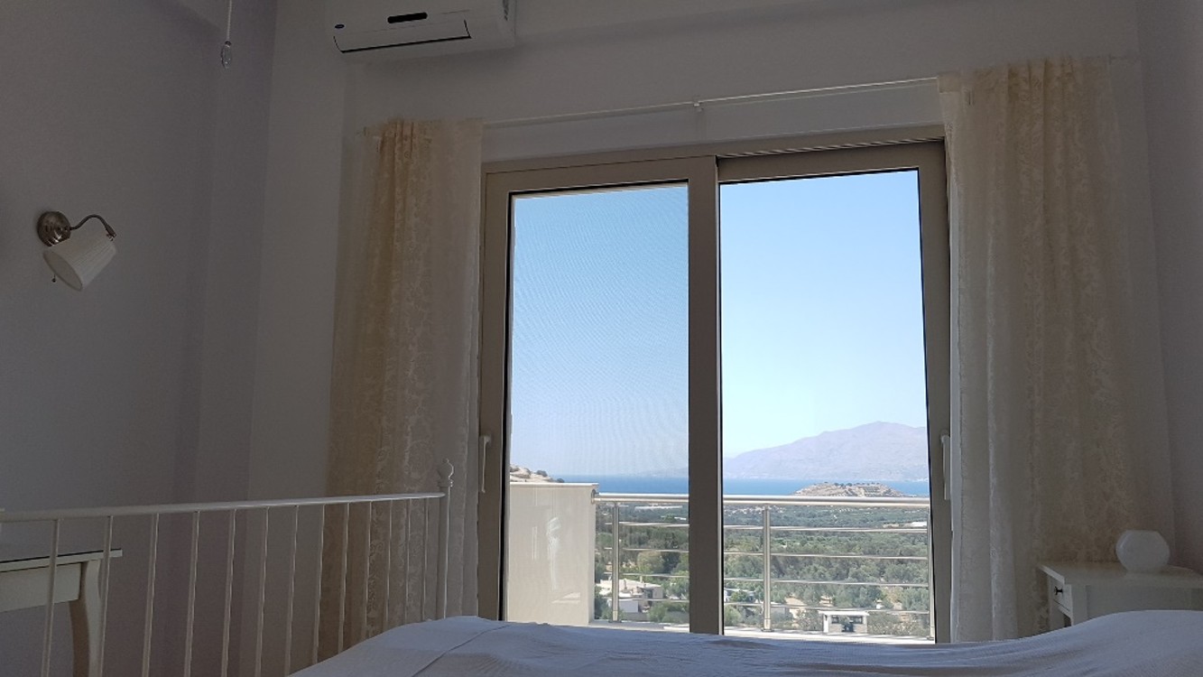 House in Kamilari - view 1