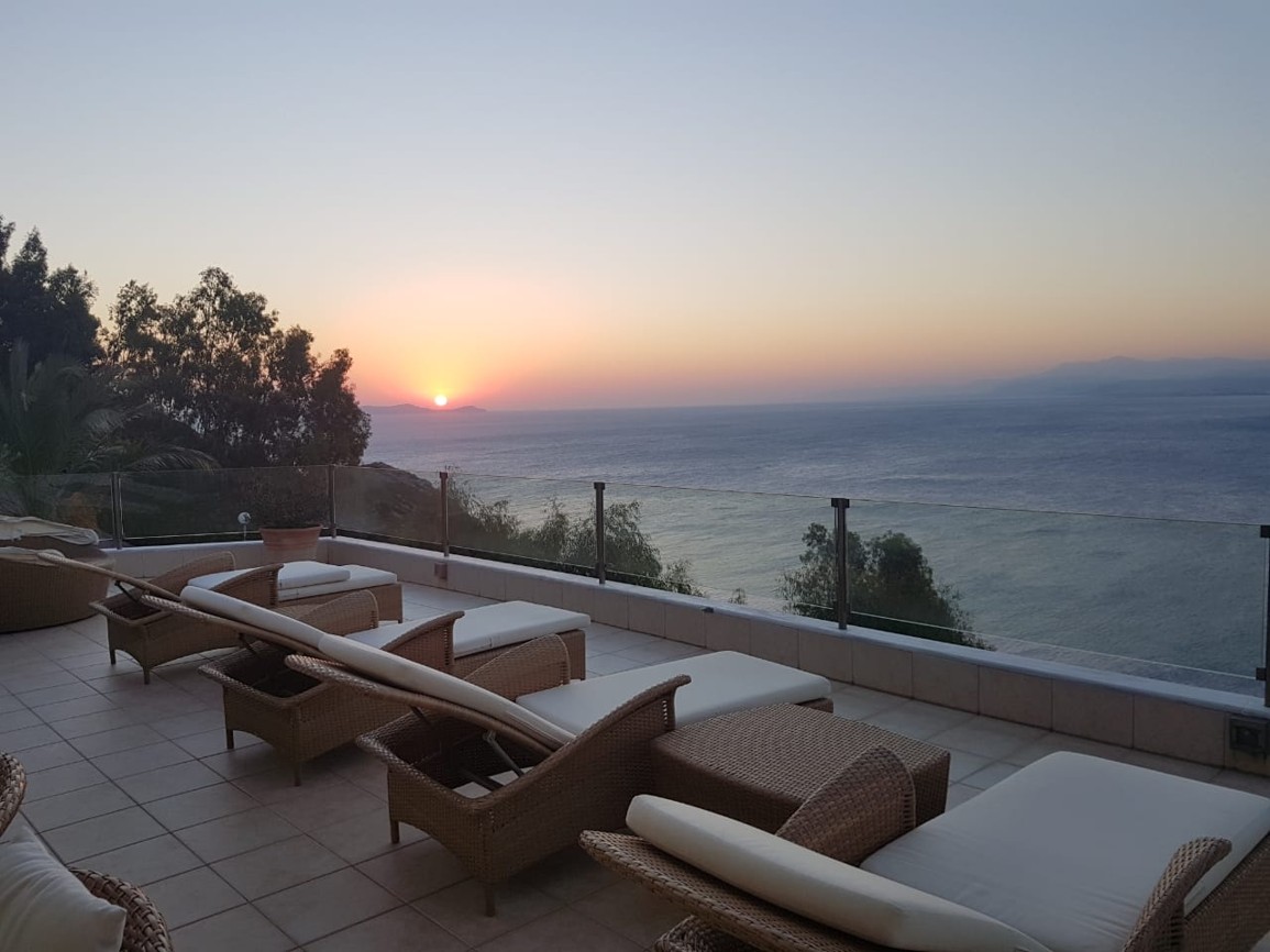 House in Ligaria - view 1