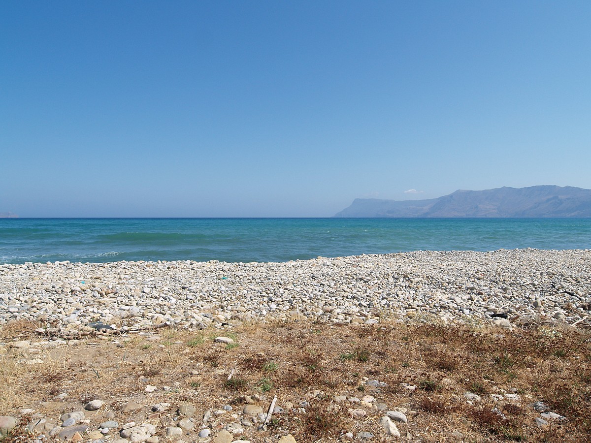 House in Kissamos - view 1