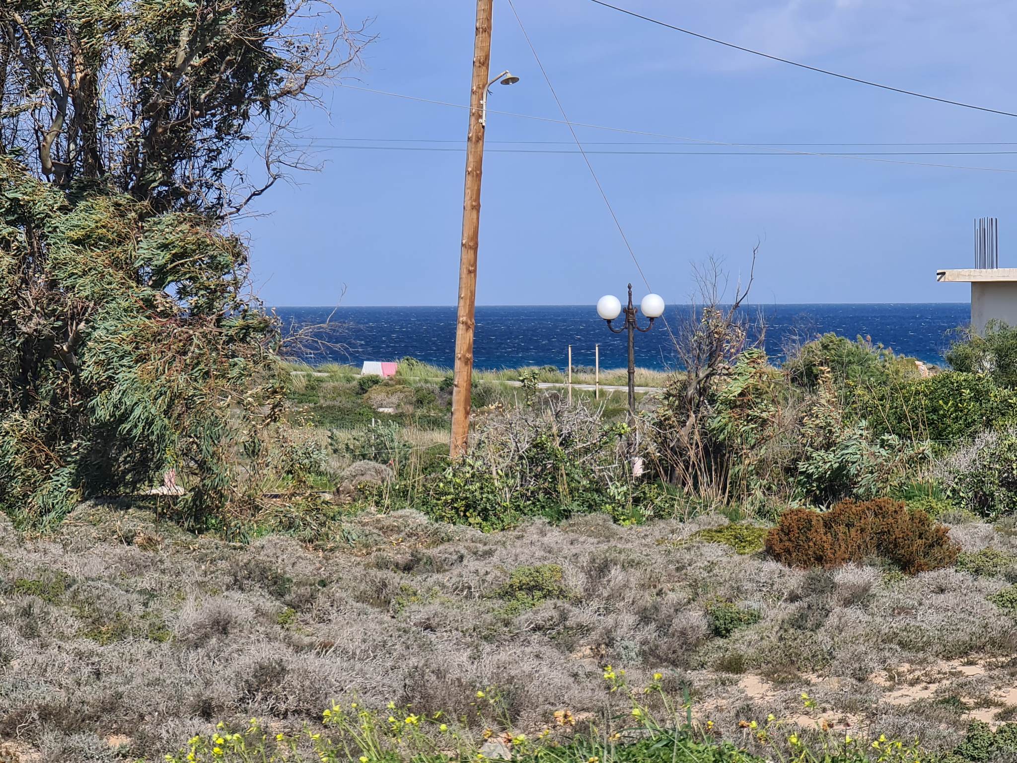 House in Stavros - view 1