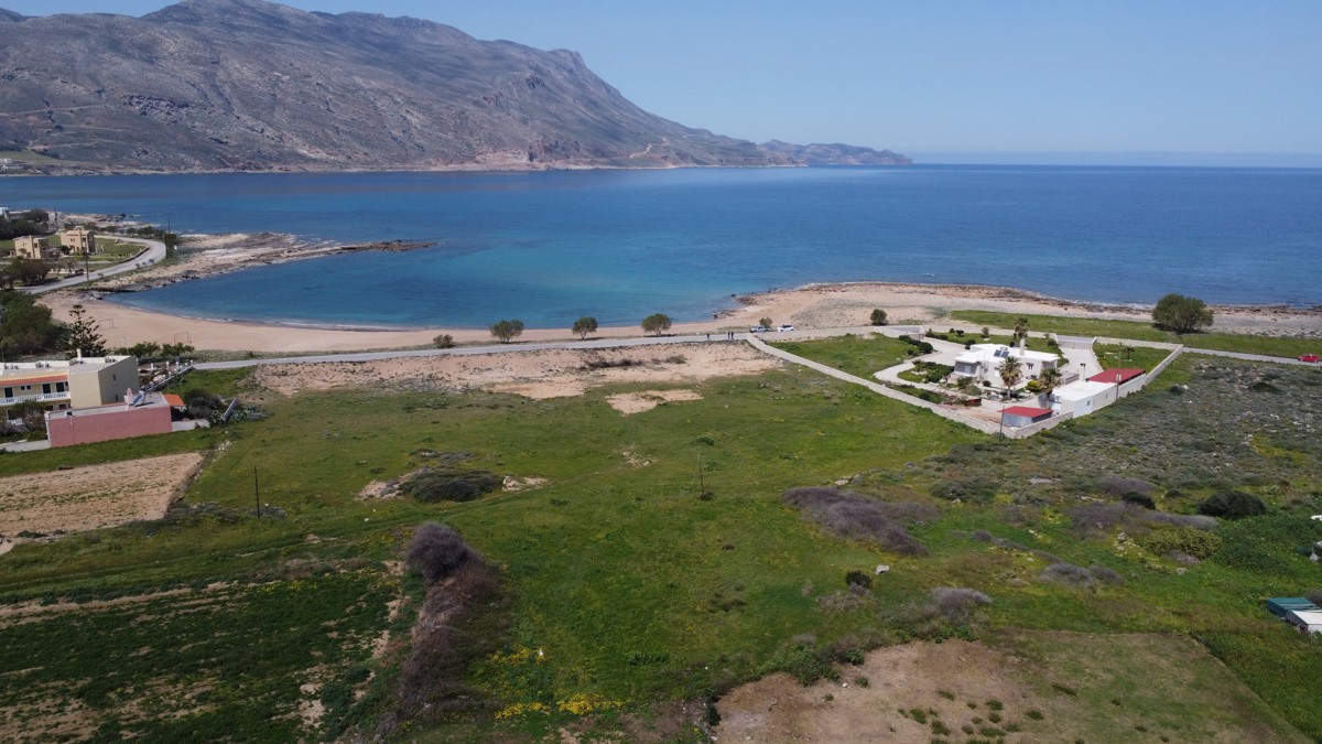 House in Kissamos - view 1