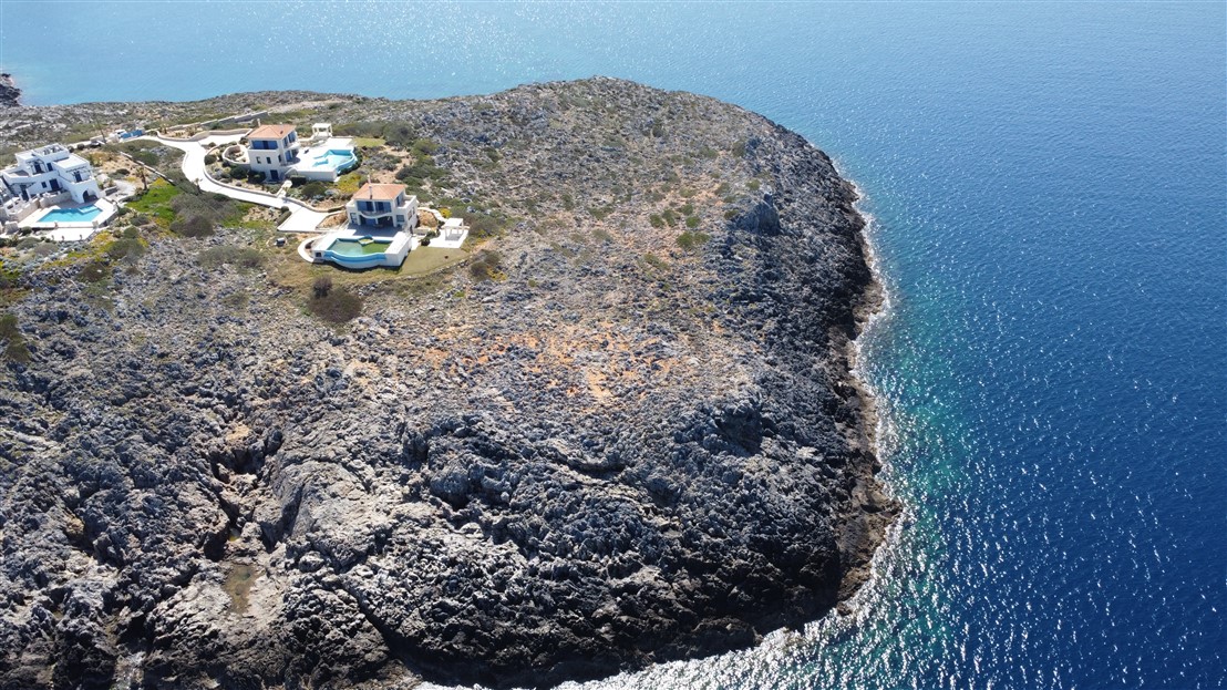 House in Stavros - view 1
