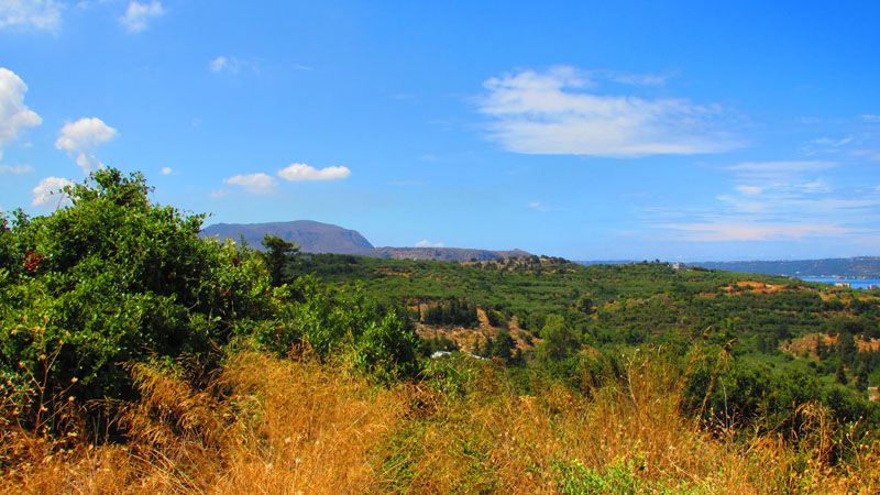 House in Aspro - view 1