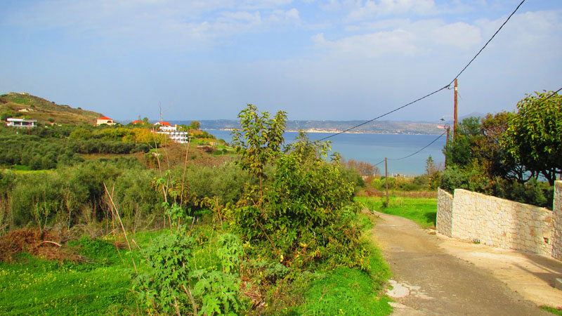 House in Almirida - view 1