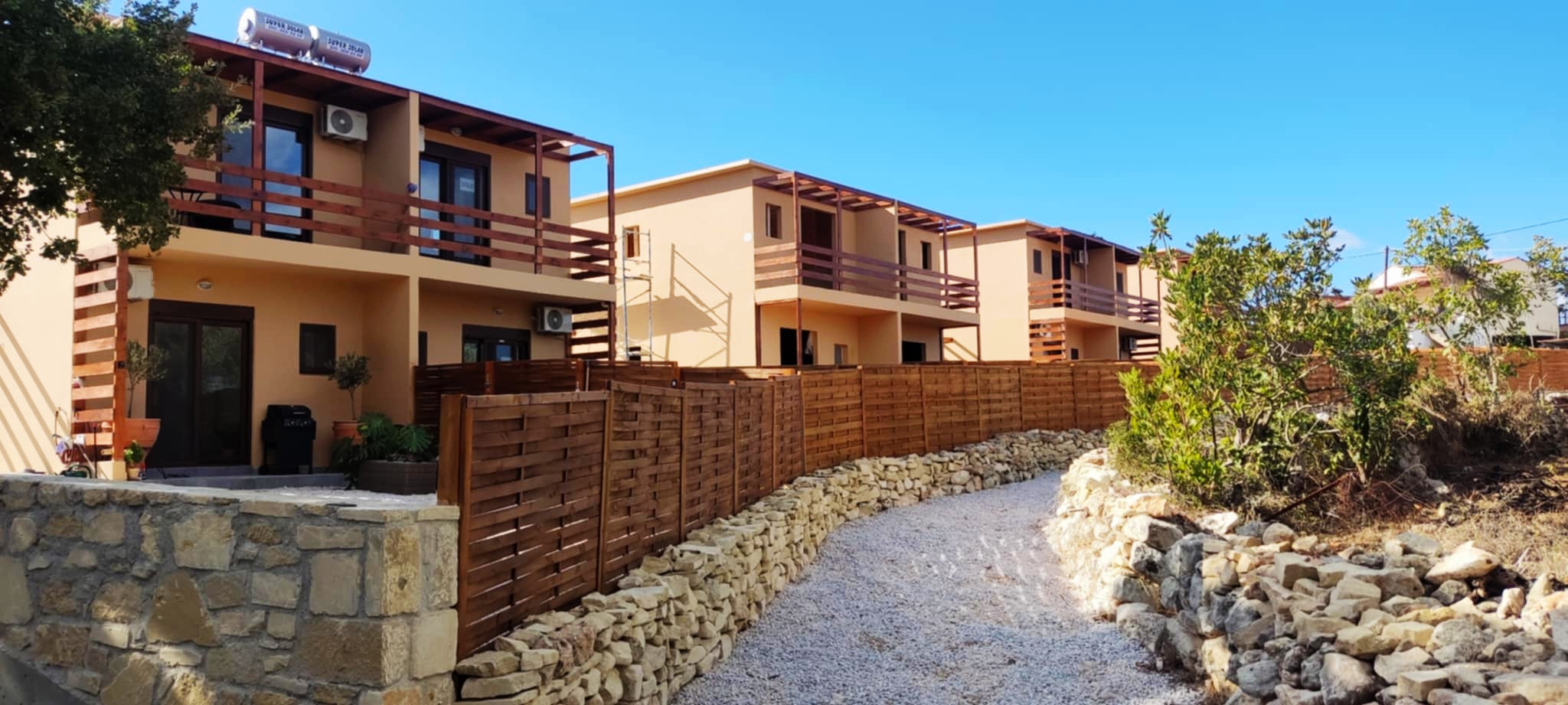 House in Vamos - view 1