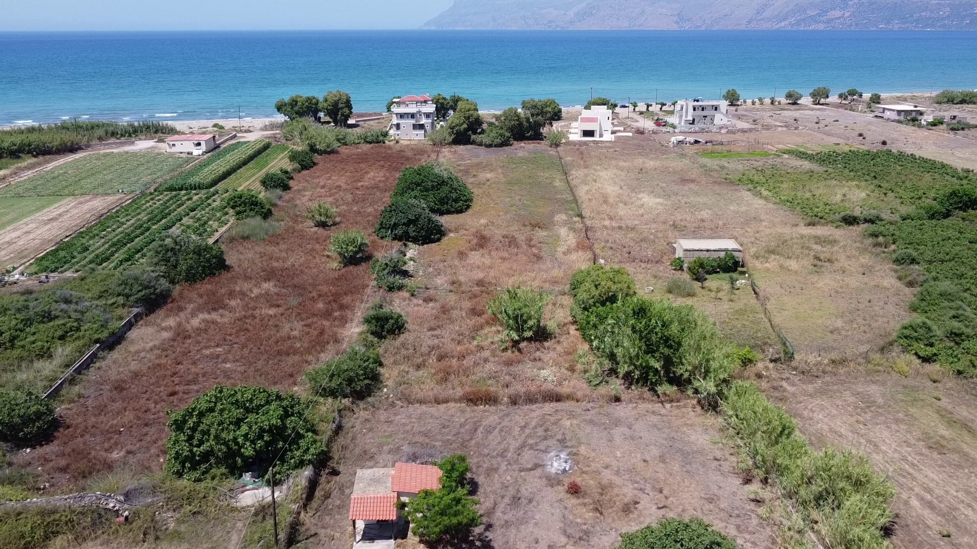 House in Kissamos - view 1